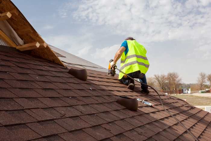 Roofing Contractors Insurance Claims Cost