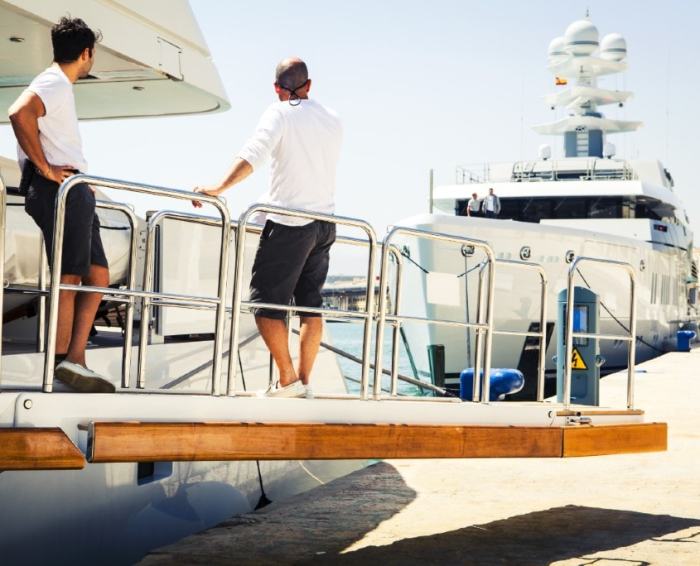 Luxury Yacht Insurance Quote - Mega Yacht Insurance