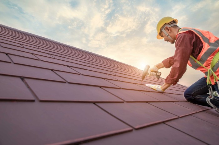 Roofing Contractors Insurance Claims Cost