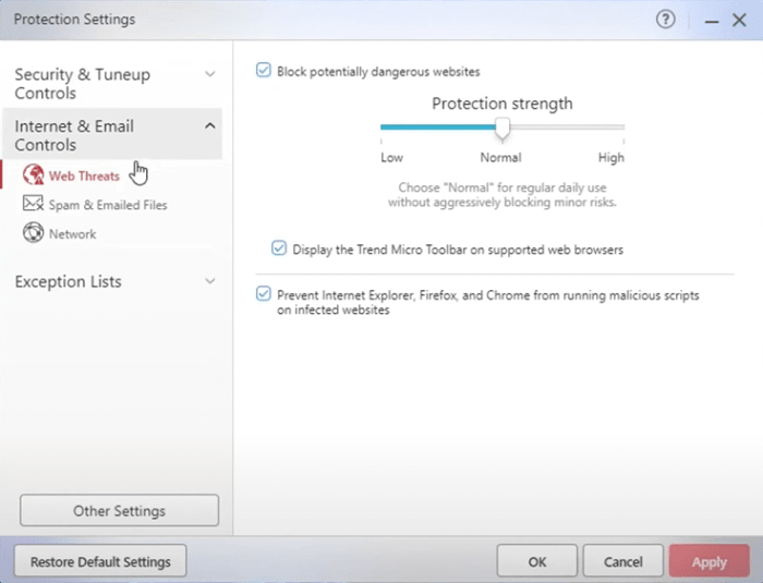 Antivirus Software For Business Users