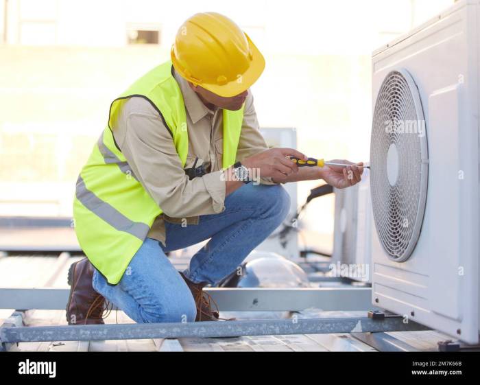 HVAC Repair Emergency Service Cost