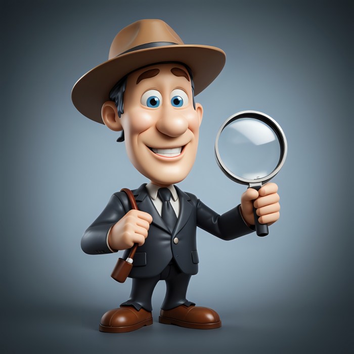 Detective Free Stock Photo - Public Domain Pictures