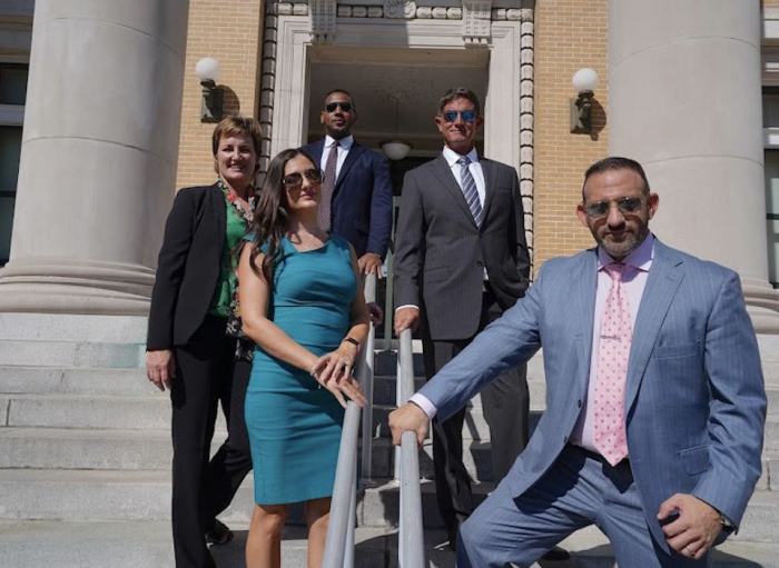 Personal Injury Lawyer Near Me