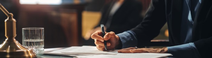 Attorneys, Mesothelioma Victim Lawyer