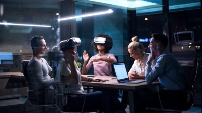 Virtual Reality Training Solutions Enterprise