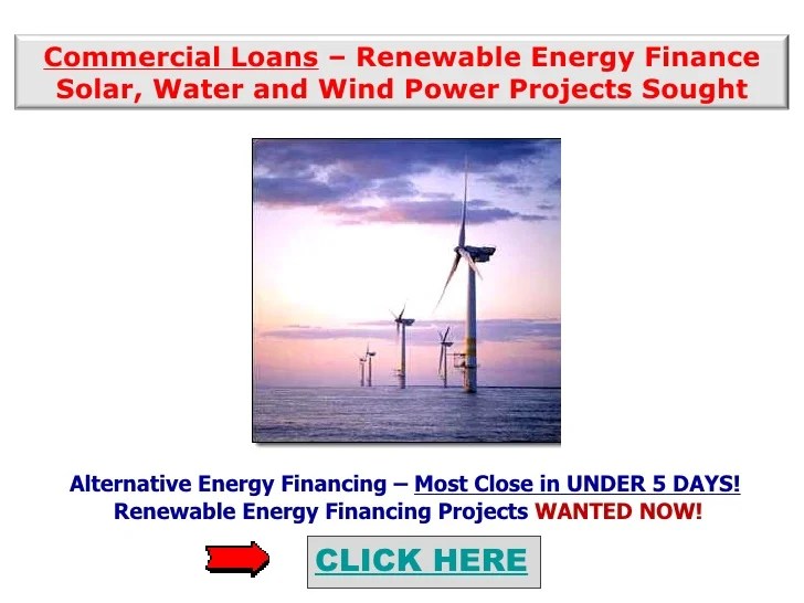 Financing Renewable Energy Projects - Collection | OpenSea