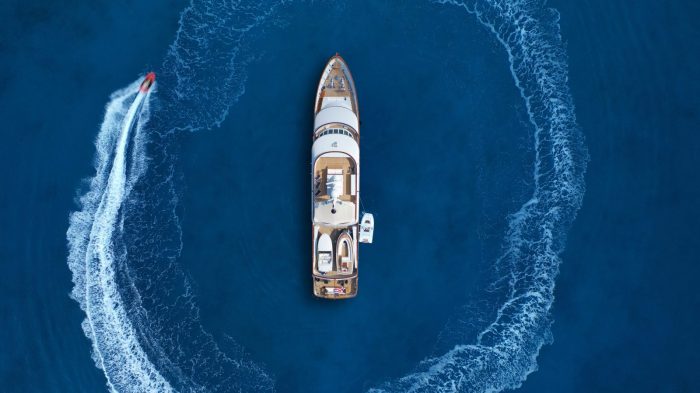 Luxury Yacht Insurance Premium Cost
