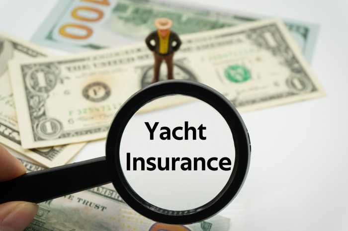Luxury Yacht Insurance Premium Cost